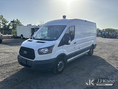 2017 Ford Transit 350 Cargo Van