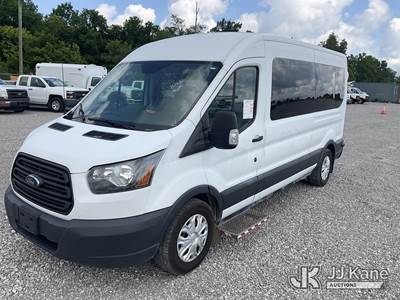 2018 Ford Transit 350 Passenger Van