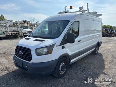 2017 Ford Transit 350 Cargo Van