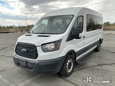 2019 Ford Transit 350 Passenger Van