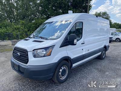 2016 Ford Transit 350 Cargo Van