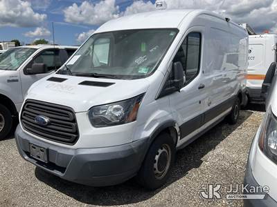 2017 Ford Transit 350 Cargo Van