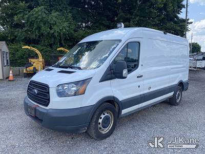 2017 Ford Transit 350 Cargo Van