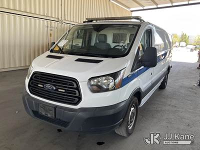2019 Ford Transit 350 Low Roof Cargo Van