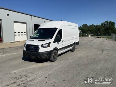 2023 Ford E-Transit 350 Sprinter Cargo Van