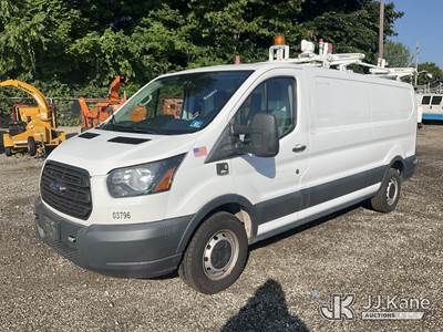2018 Ford Transit 350 Cargo Van