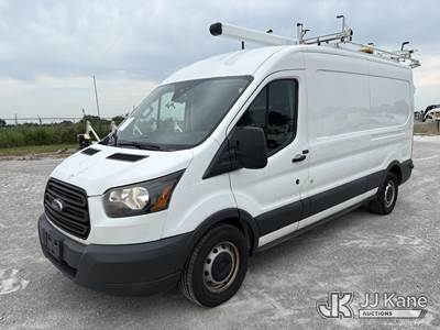 2017 Ford Transit 350 Sprinter Cargo Van
