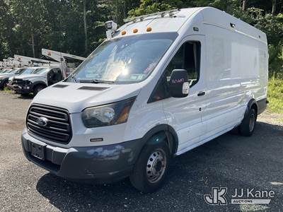 2017 Ford Transit 350 Cargo Van