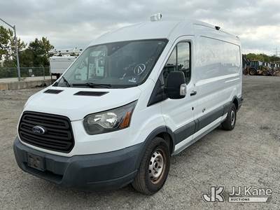 2016 Ford Transit 350 Cargo Van