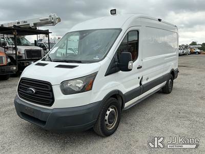 2017 Ford Transit 350 Cargo Van