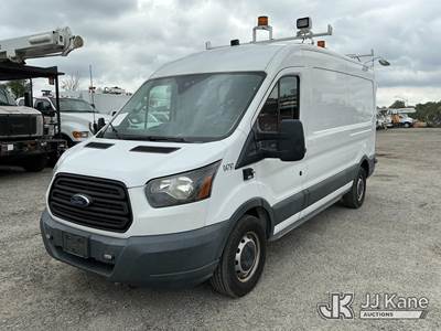 2017 Ford Transit 350 Cargo Van