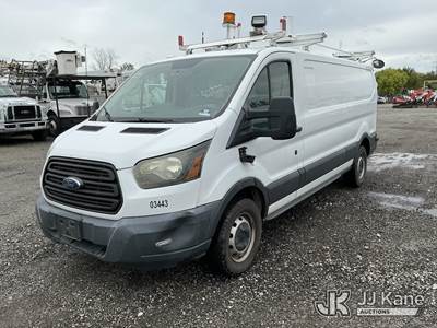 2016 Ford Transit 350 Cargo Van