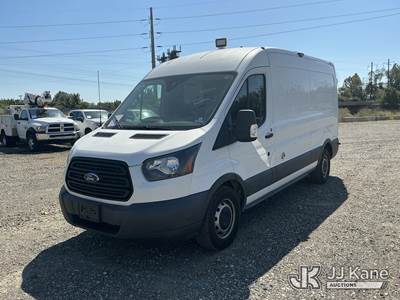 2017 Ford Transit 350 Cargo Van