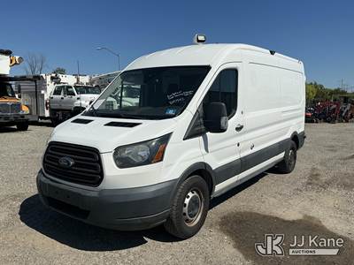 2017 Ford Transit 350 Cargo Van