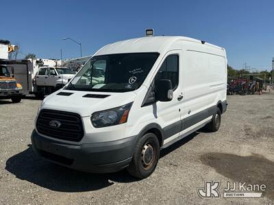 2017 Ford Transit 350 Cargo Van