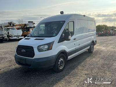 2017 Ford Transit 350 Cargo Van