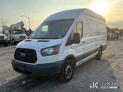 2018 Ford Transit 350 Cargo Van