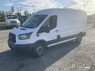 2015 Ford Transit 350 Cargo Van