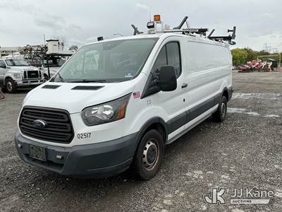 2018 Ford Transit 350 Cargo Van