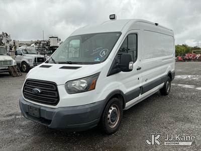 2016 Ford Transit 350 Cargo Van