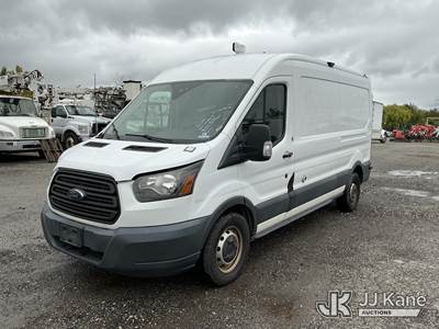 2017 Ford Transit 350 Cargo Van