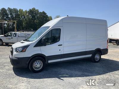 2023 Ford Transit-350 Cargo Van