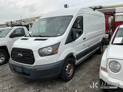 2017 Ford Transit 350 Cargo Van