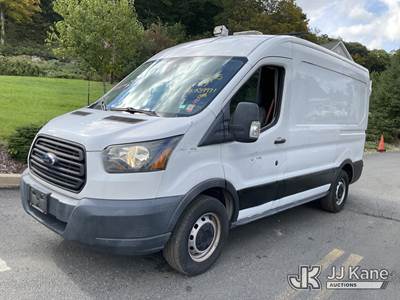 2017 Ford Transit-350 Cargo Van