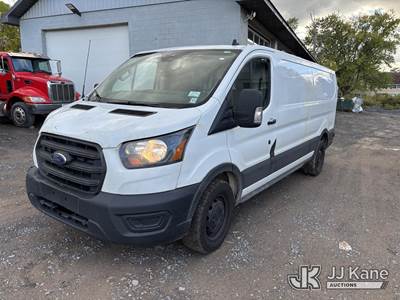 2020 Ford Transit 350 Sprinter Cargo Van