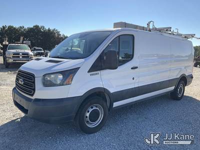 2017 Ford Transit 350 Cargo Van