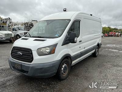 2016 Ford Transit 350 Cargo Van