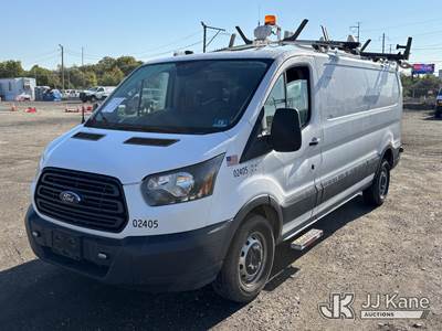 2018 Ford Transit 350 Cargo Van