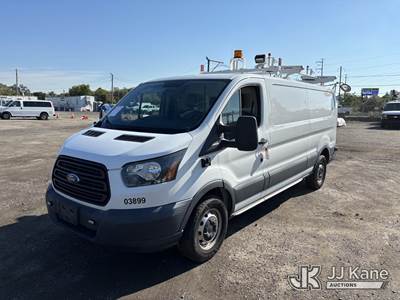 2018 Ford Transit 350 Cargo Van