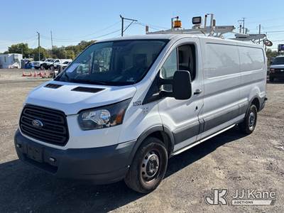 2018 Ford Transit-350 Cargo Van