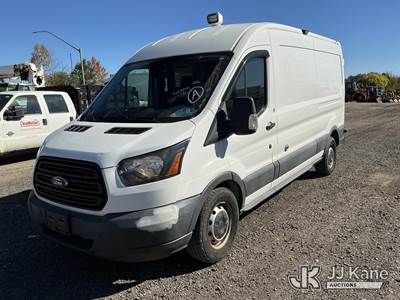 2017 Ford Transit 350 Cargo Van