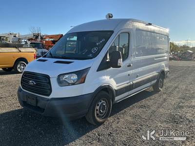 2017 Ford Transit 350 Cargo Van