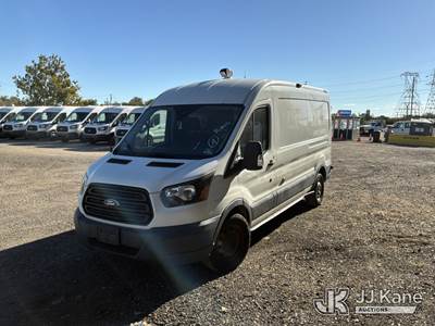 2017 Ford Transit 350 Cargo Van