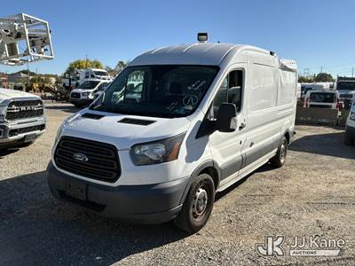 2017 Ford Transit 350 Cargo Van