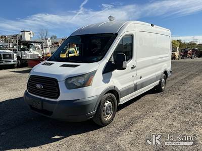 2016 Ford Transit 350 Cargo Van