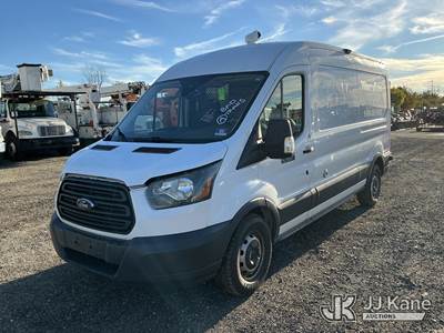 2017 Ford Transit 350 Cargo Van