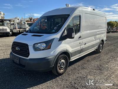 2017 Ford Transit 350 Cargo Van