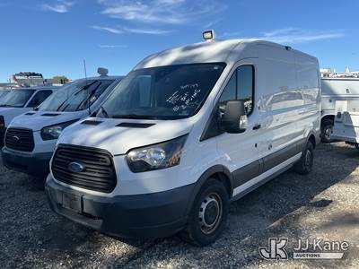 2017 Ford Transit 350 Cargo Van
