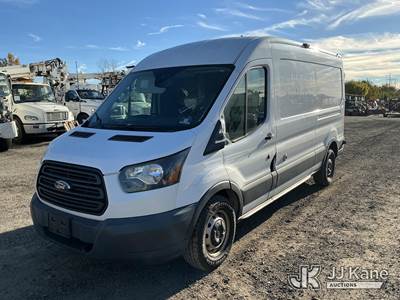 2017 Ford Transit 350 Cargo Van