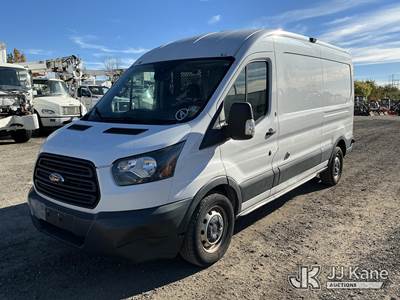 2017 Ford Transit-350 Cargo Van