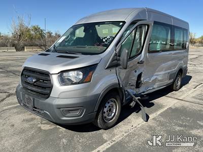 2020 Ford Transit-350 Passenger Van