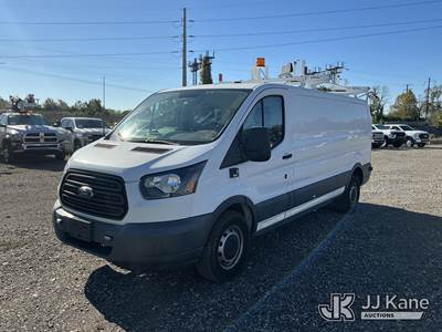 2018 Ford Transit 350 Cargo Van