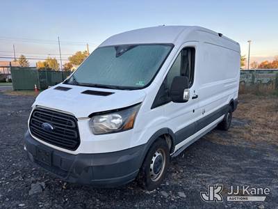 2017 Ford Transit-350 High-Top Cargo Van
