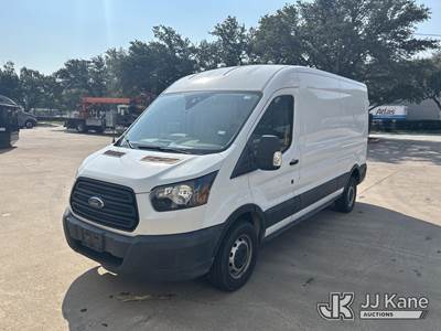 Ford Transit Cargo Van