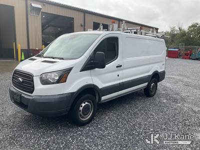 Ford Transit Cargo Van