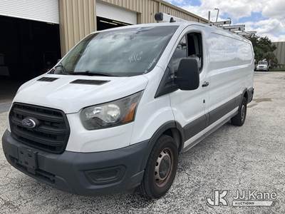 Ford Transit 250 Cargo Van